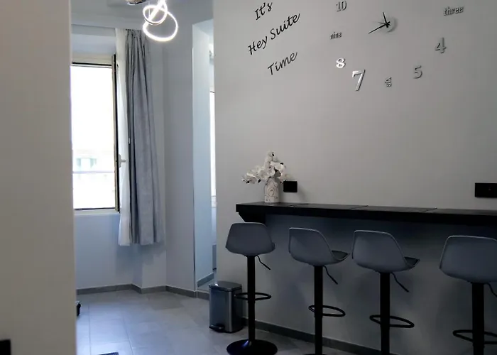 Heysuite Vatican Konukevi 4*