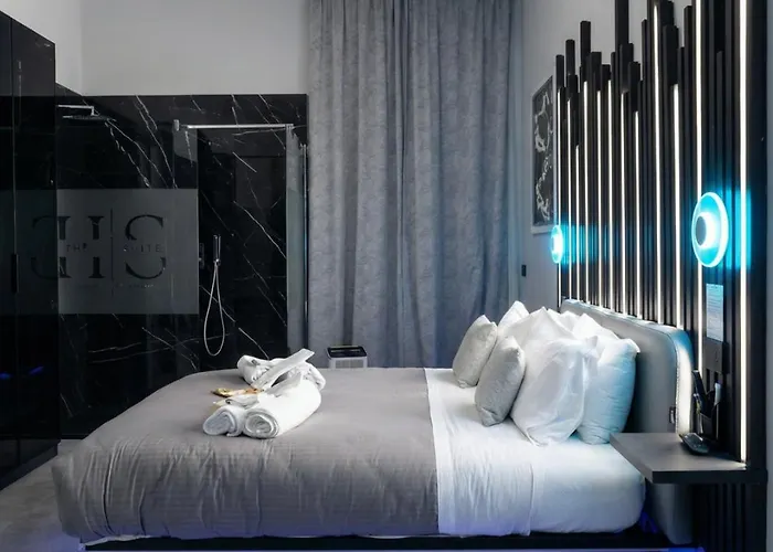 Affittacamere Heysuite Vatican 4*