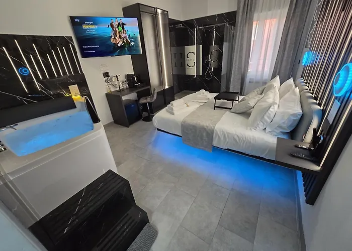 Heysuite Vatican 4* Roma